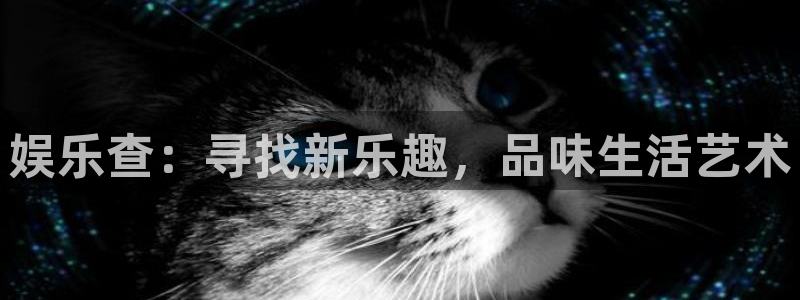 人生就是搏f平台注册：娱乐查：寻找新乐趣，品味生活艺术
