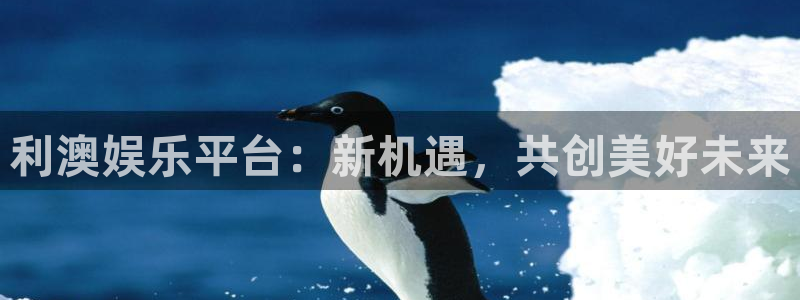 人生就是搏体育注册登录入口：利澳娱乐平台：新机遇，共创美好未来